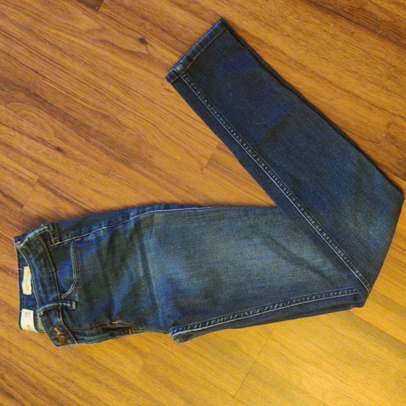 Hollister Jeans Hollister Lowrise Super Skinny Poshmark